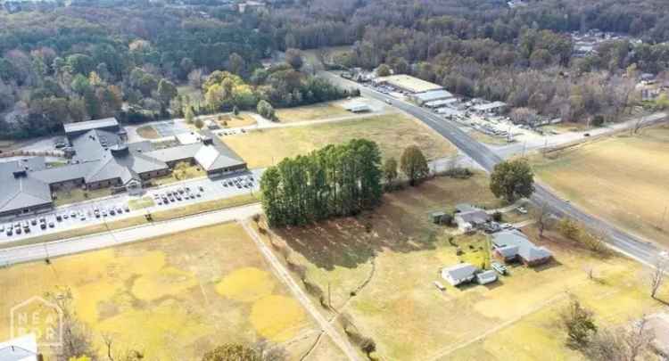 Land For Sale in Jonesboro, Arkansas