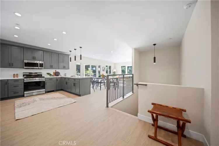 Single-family house For Sale in Glendale, California