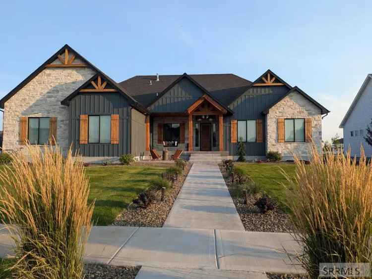 Single-family house For Sale in Idaho Falls, Idaho