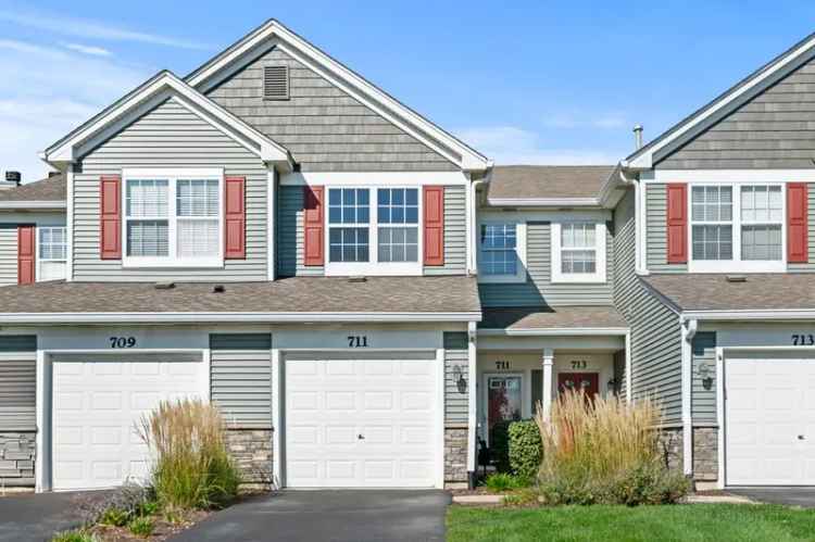 Condo For Sale in 711, Genesee Drive, Naperville, Illinois