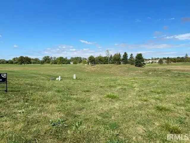 Land For Sale in 1306, Troon Court, Auburn, Indiana