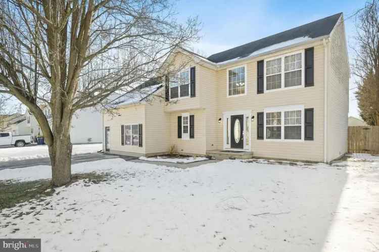 Single-family house For Sale in 226, Chelsea Way, Dover, Delaware