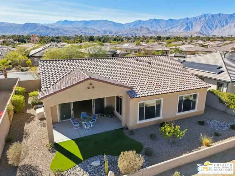 Single-family house For Sale in 12, Pinotage, Rancho Mirage, California