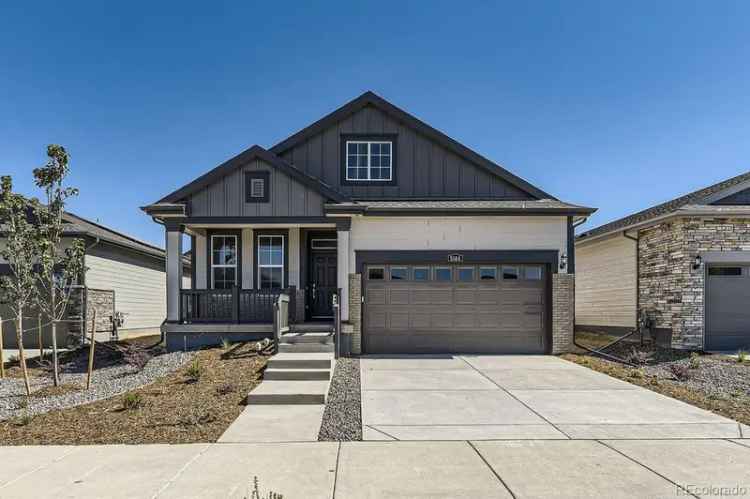 Single-family house For Sale in Aurora, Colorado