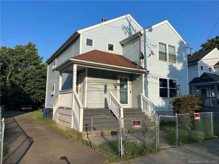 Multi-family house For Sale in 23;25, Dewitt Street, New Haven, Connecticut