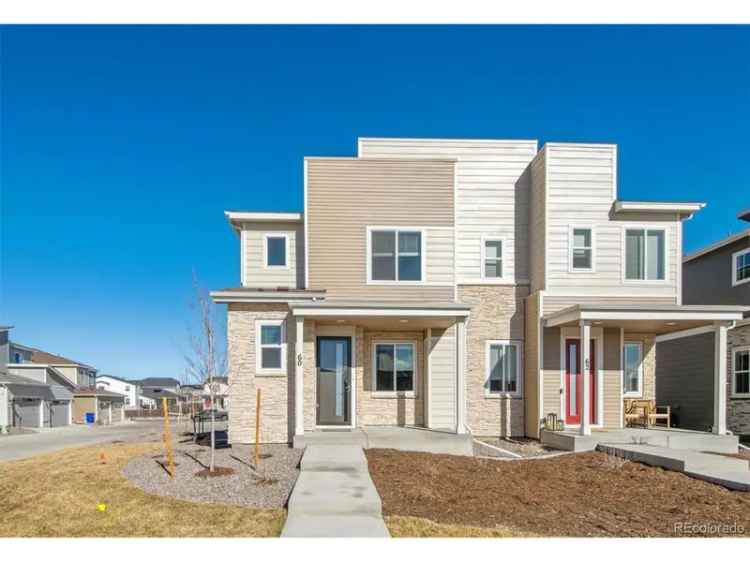 Single-family house For Sale in Aurora, Colorado