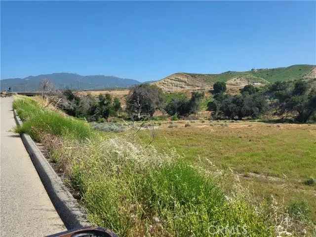 Land For Sale in Santa Clarita, California