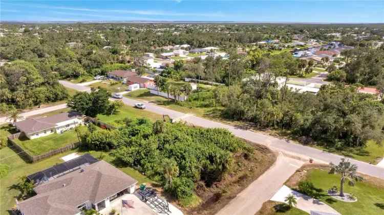 Land For Sale in 18332, Lake Worth Boulevard, Port Charlotte, Florida