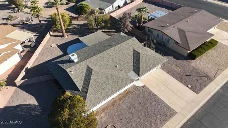 Single-family house For Sale in 9209, North 102nd Drive, Sun City, Arizona