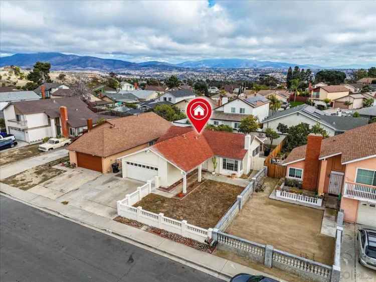 Single-family house For Sale in 6843, Fuji Street, San Diego, California