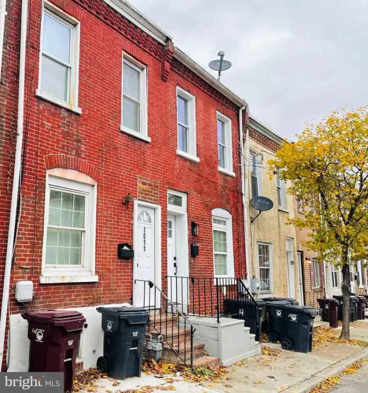 House For Sale in 1011, North Spruce Street, Wilmington, Delaware