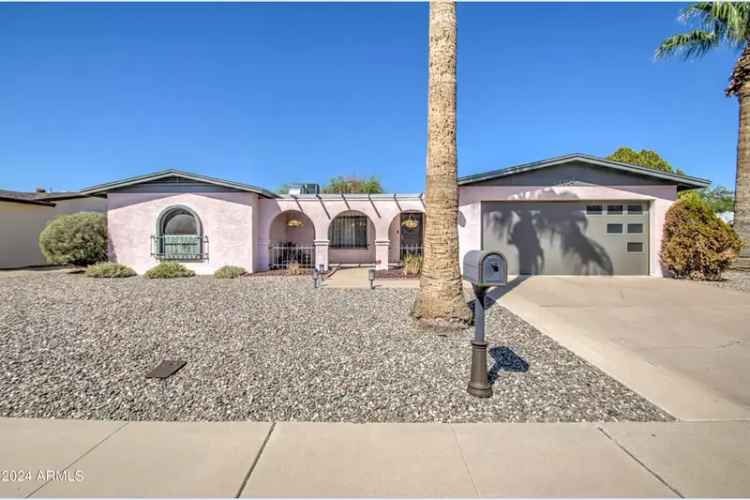 Single-family house For Sale in 4804, West Desert Cove Avenue, Glendale, Arizona