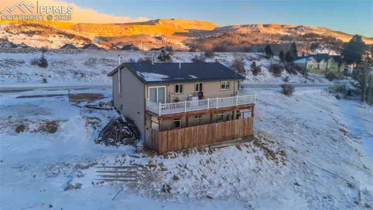 Single-family house For Sale in 203, Hayden Street, Cripple Creek, Colorado