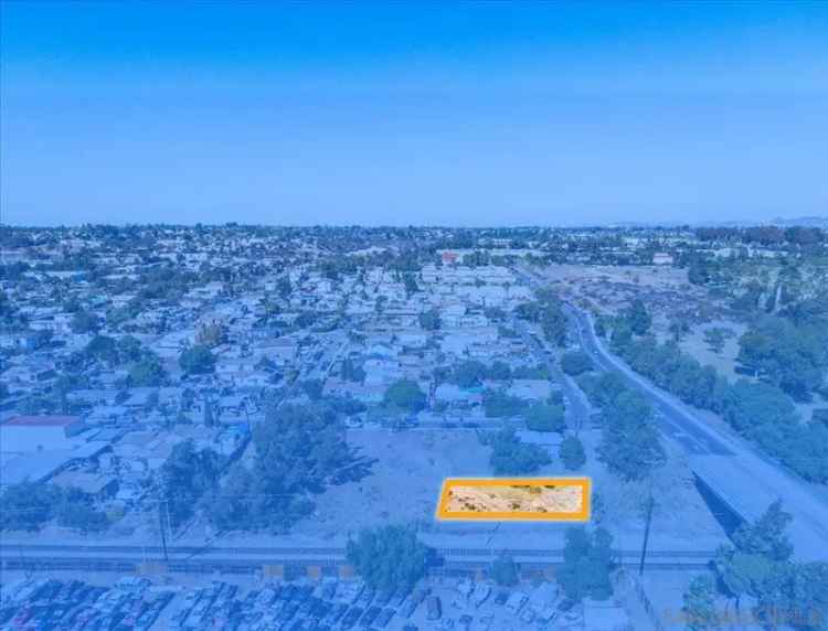 Land For Sale in San Diego, California