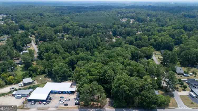 Land For Sale in 806, New Franklin Road, LaGrange, Georgia