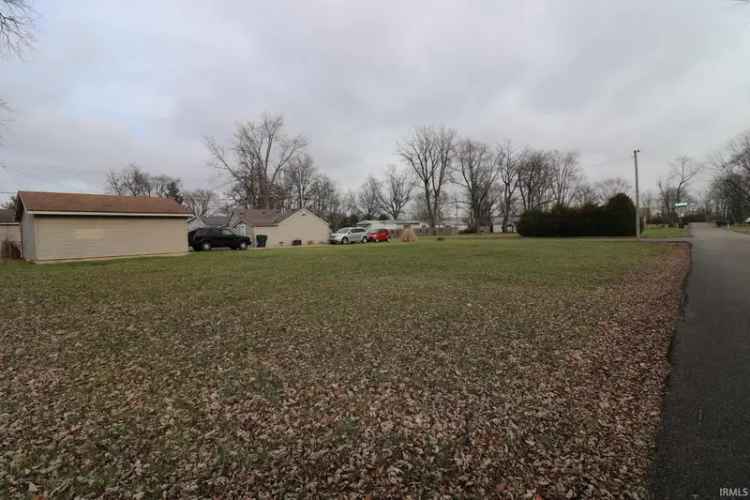 Land For Sale in 3601, North Jefferson Street, Muncie, Indiana