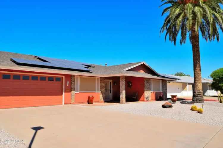 Single-family house For Sale in 10406, West Floriade Drive, Sun City, Arizona