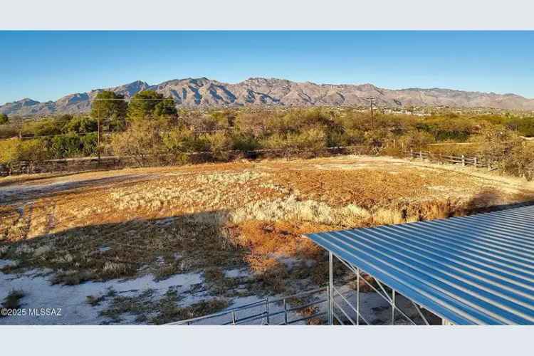 Single-family house For Sale in 5180, East Fort Lowell Road, Tucson, Arizona