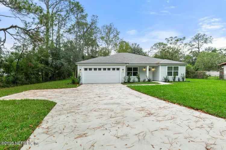 Single-family house For Sale in 11426, Duval Road, Jacksonville, Florida