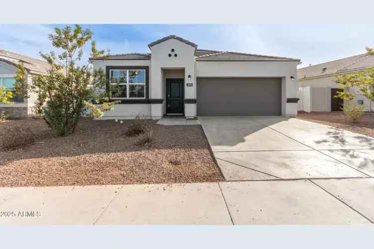 Single-family house For Sale in 18793, West Farmer Road, Buckeye, Arizona