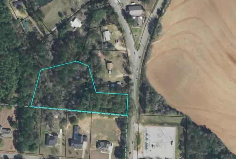 Land For Sale in Dothan, Alabama