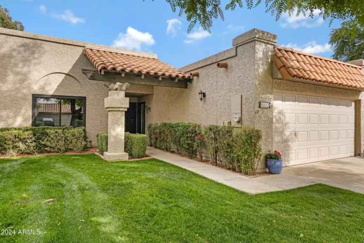 House For Sale in 9442, East Jenan Drive, Scottsdale, Arizona