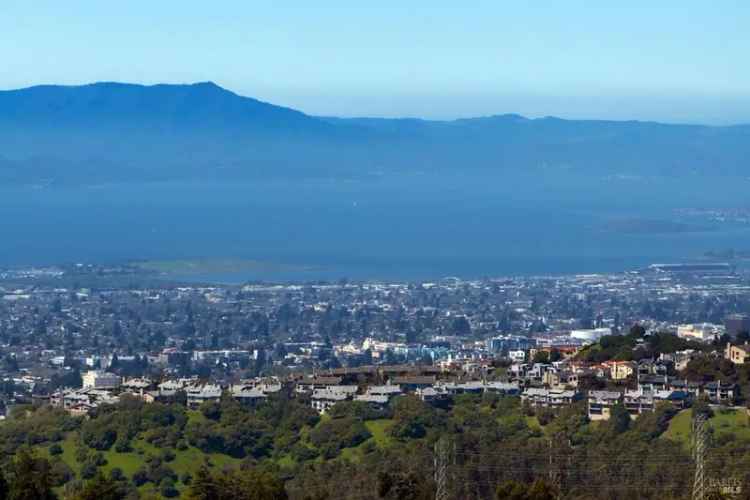 Land For Sale in Oakland, California