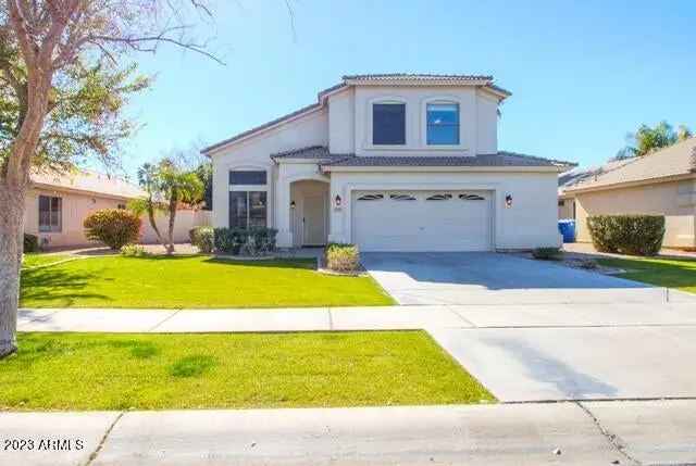 Single-family house For Sale in 1873, West Canyon Way, Chandler, Arizona