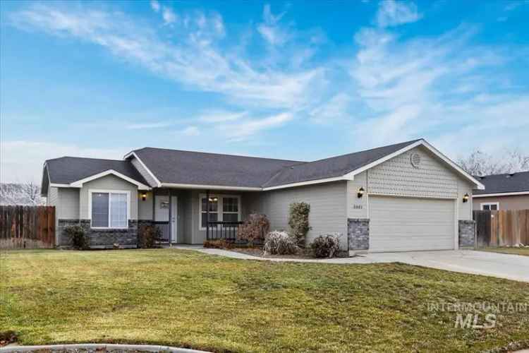 Single-family house For Sale in 3001, Manchester Drive, Caldwell, Idaho