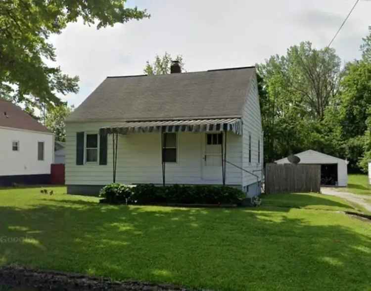 Single-family house For Sale in 635, South Q Street, Richmond, Indiana