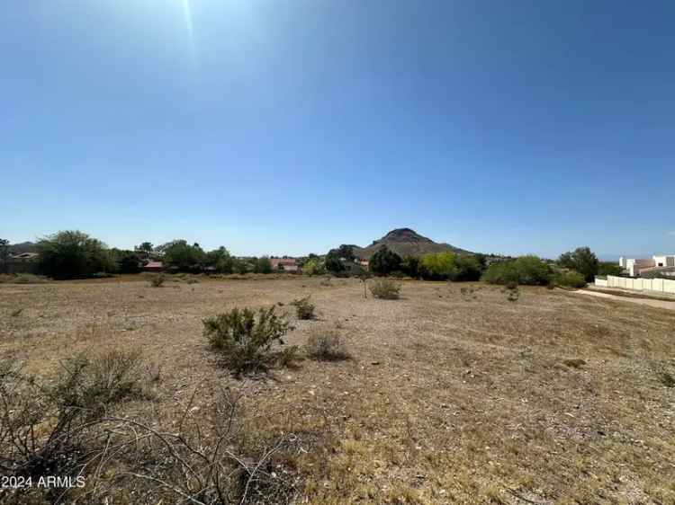 Land For Sale in 14220, North Cave Creek Road, Phoenix, Arizona