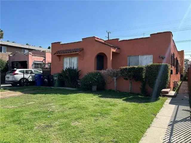 Multi-family house For Sale in Gardena, California