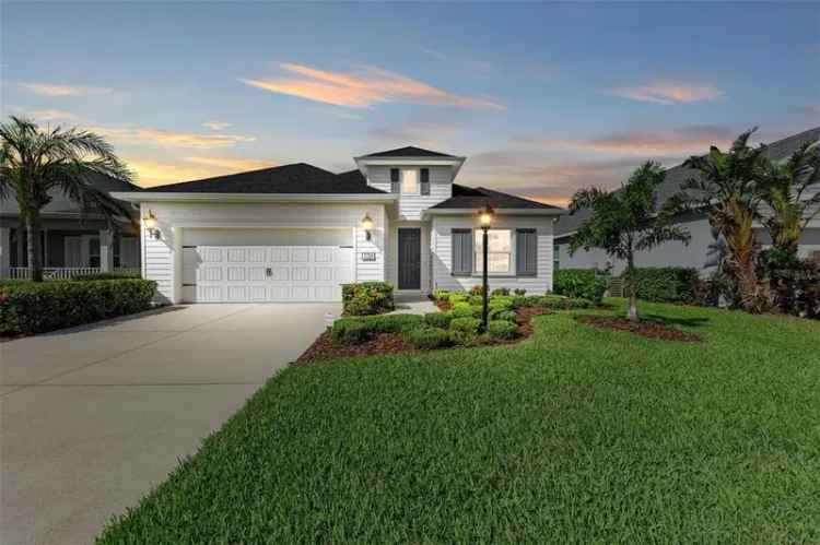 Single-family house For Sale in South Bradenton, Florida