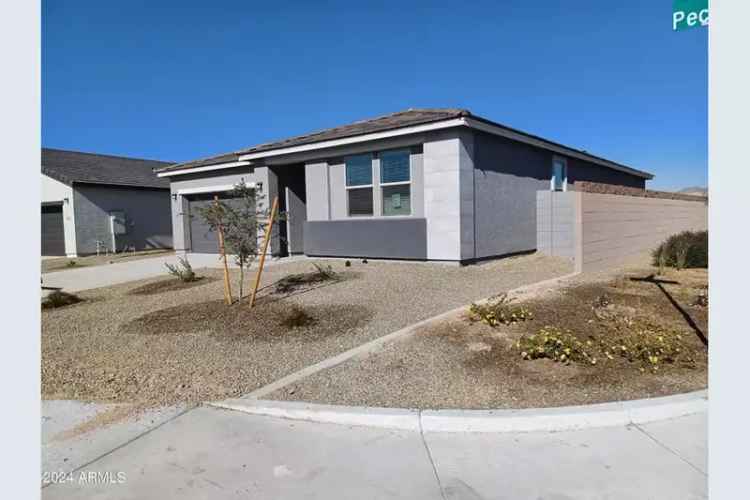 Single-family house For Sale in 24078, West Pecan Road, Buckeye, Arizona