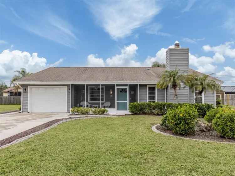 Single-family house For Sale in 842, Linden Road, South Venice, Florida