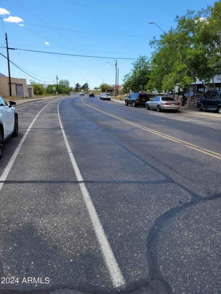 Land For Sale in 603, West Main Street, Superior, Arizona