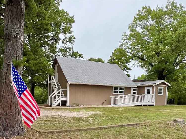 Single-family house For Sale in Eureka Springs, Arkansas