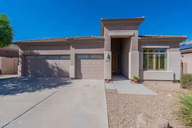 Single-family house For Sale in 18449, West Piedmont Road, Goodyear, Arizona