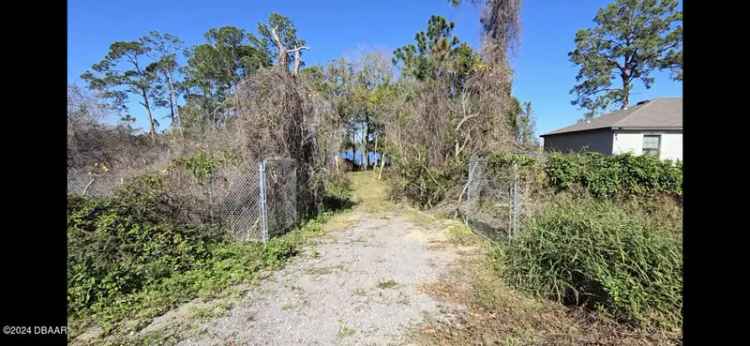 Land For Sale in 466, Haversham Road, Deltona, Florida