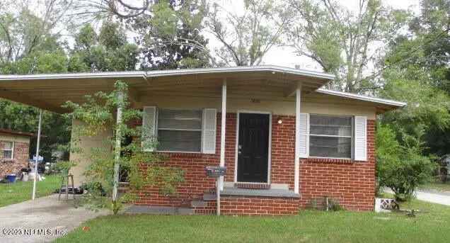 Single-family house For Sale in Jacksonville, Florida