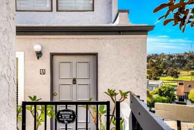 Condo For Sale in 2403, La Costa Avenue, Carlsbad, California