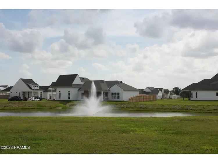 Land For Sale in Youngsville, Louisiana