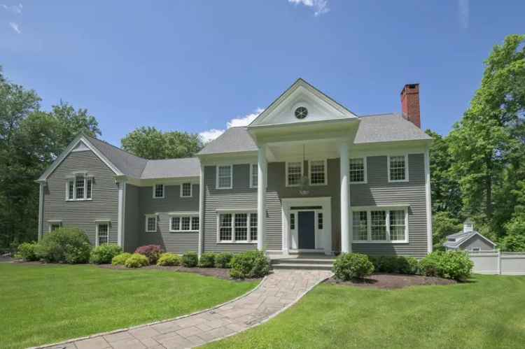 Single-family house For Sale in 14, Lost Mine Place, Ridgefield, Connecticut