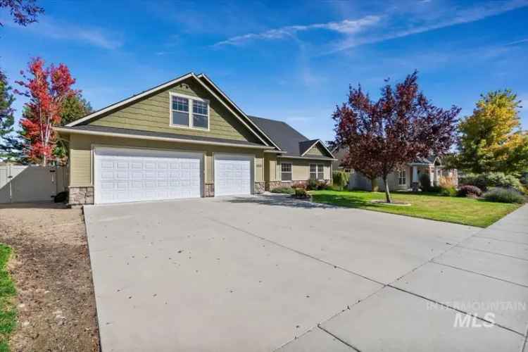 Single-family house For Sale in 420, Rothbury Drive, Caldwell, Idaho