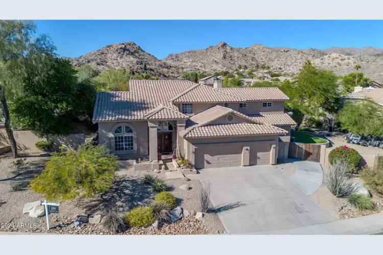 Single-family house For Sale in 15414, South 19th Way, Phoenix, Arizona