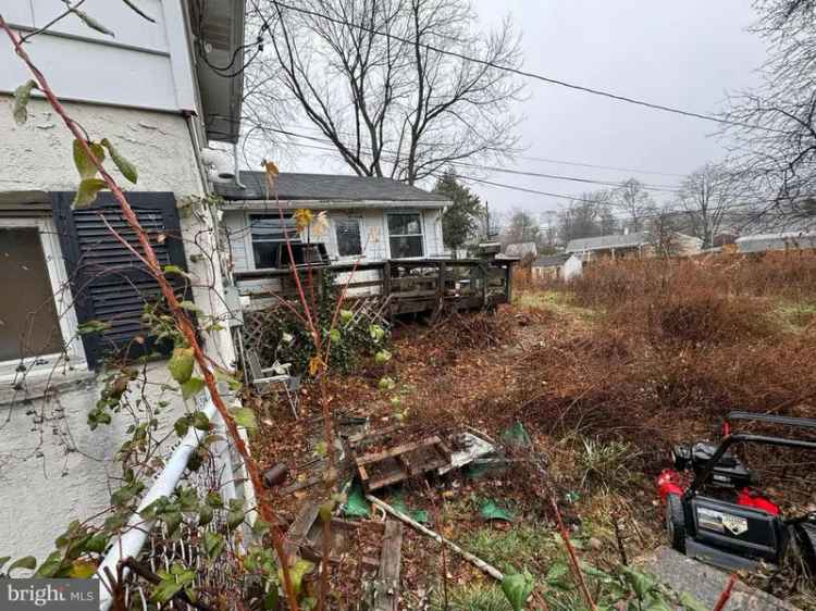 Single-family house For Sale in 1453, Doris Road, Abington Township, Pennsylvania