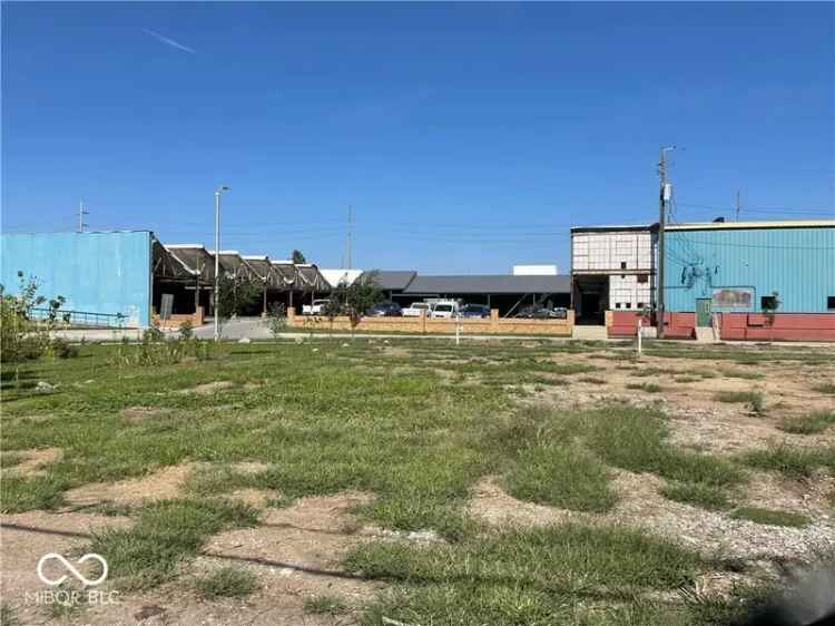 Land For Sale in 1231, East Brookside Avenue, Indianapolis, Indiana