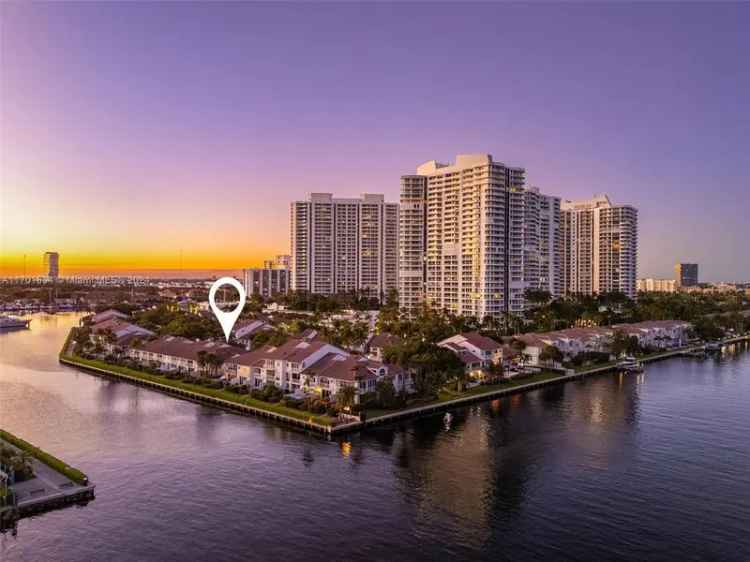 House For Sale in 3794, Northeast 209th Terrace, Aventura, Florida