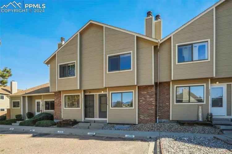 House For Sale in 3233, Bridgewater Drive, Colorado Springs, Colorado