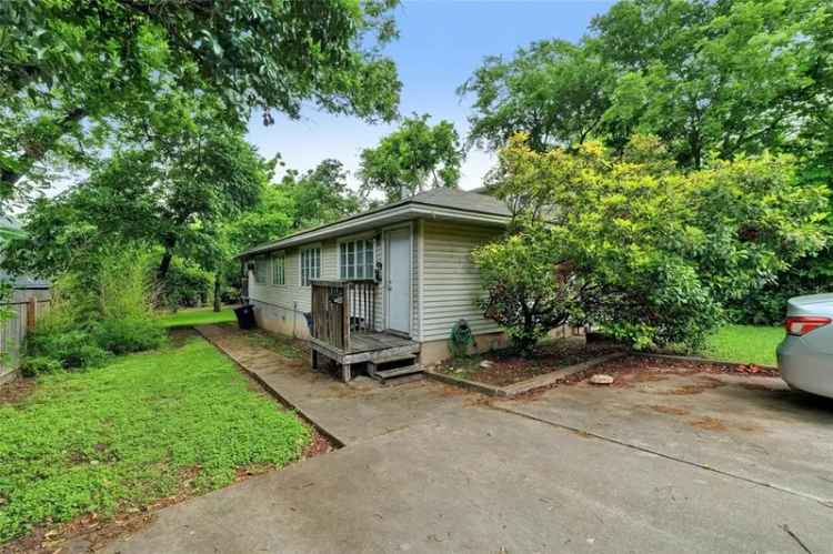 Land For Sale in 5002, Rowena Avenue, Austin, Texas